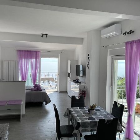 Studio Apartman Rubinic Lovran Exterior foto