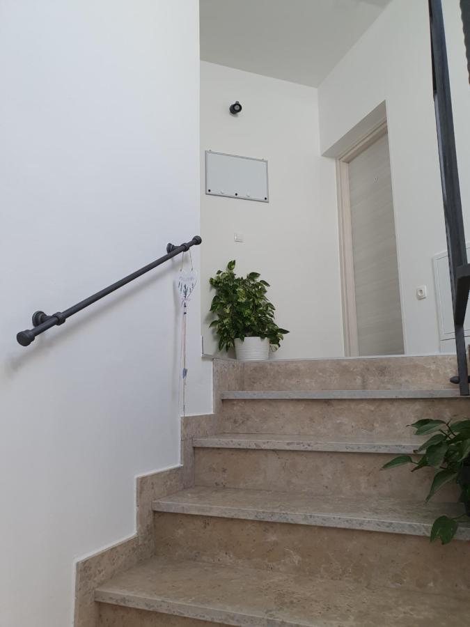 Studio Apartman Rubinic Lovran Exterior foto