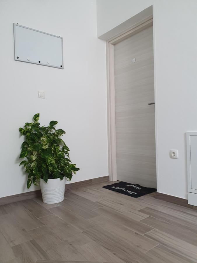 Studio Apartman Rubinic Lovran Exterior foto