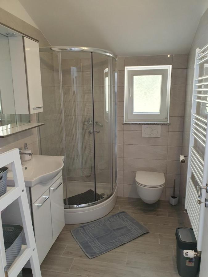Studio Apartman Rubinic Lovran Exterior foto